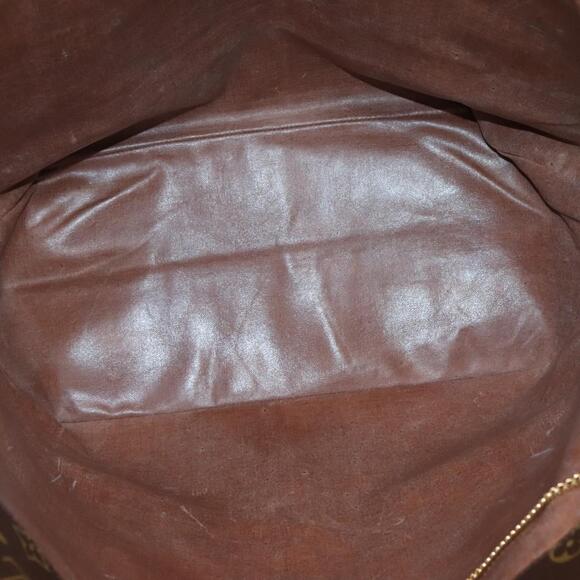 LOUIS VUITTON Monogram Sac Shopping GM Tote Bag M51110 - Picture 15 of 16